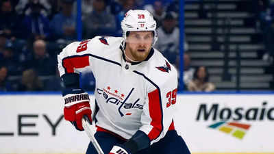 Vegas Golden Knights acquire forward Anthony Mantha from Washington Capitals