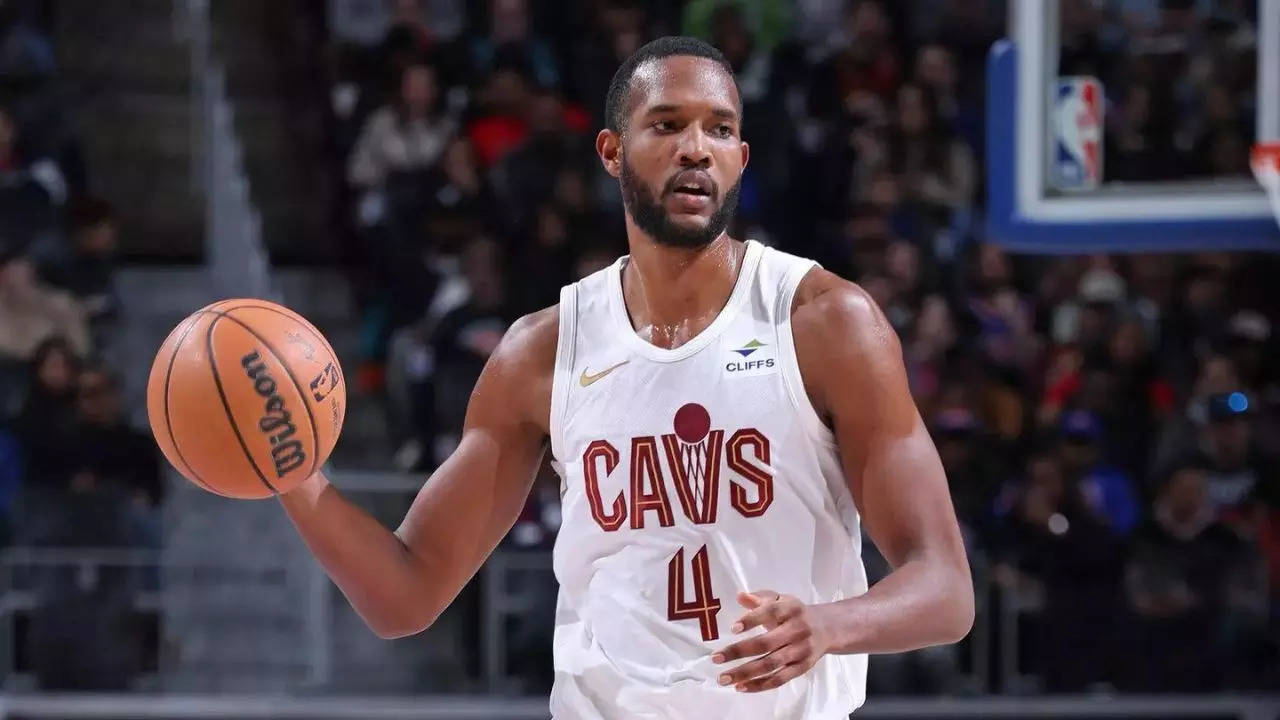 Cleveland Cavaliers face setback as Evan Mobley suffers ankle injury  against Boston Celtics