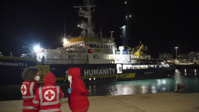 The EU's border agency has a duty to inform Libya's coast guard about migrant boats, official says