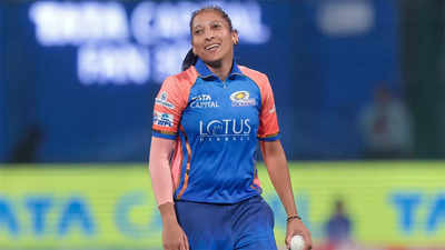 WPL: Mumbai Indians' Shabnim Ismail bowls the fastest delivery in women's cricket