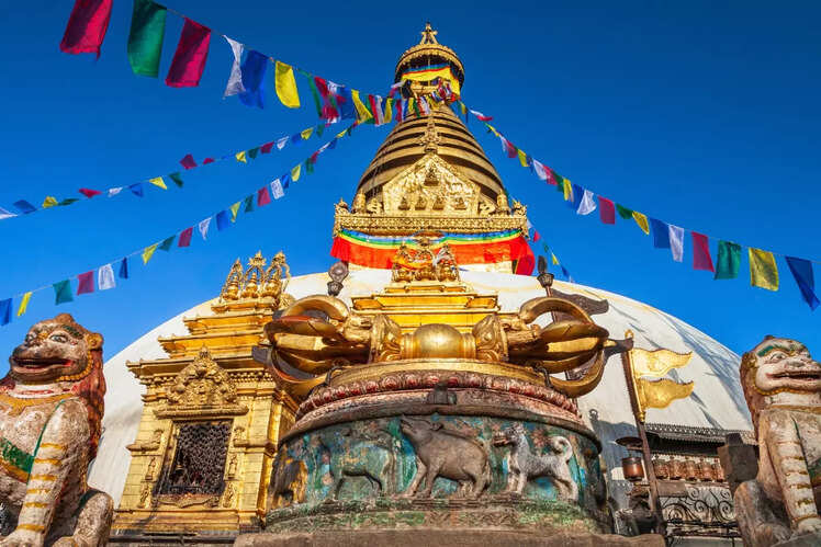 Holi, Nepal