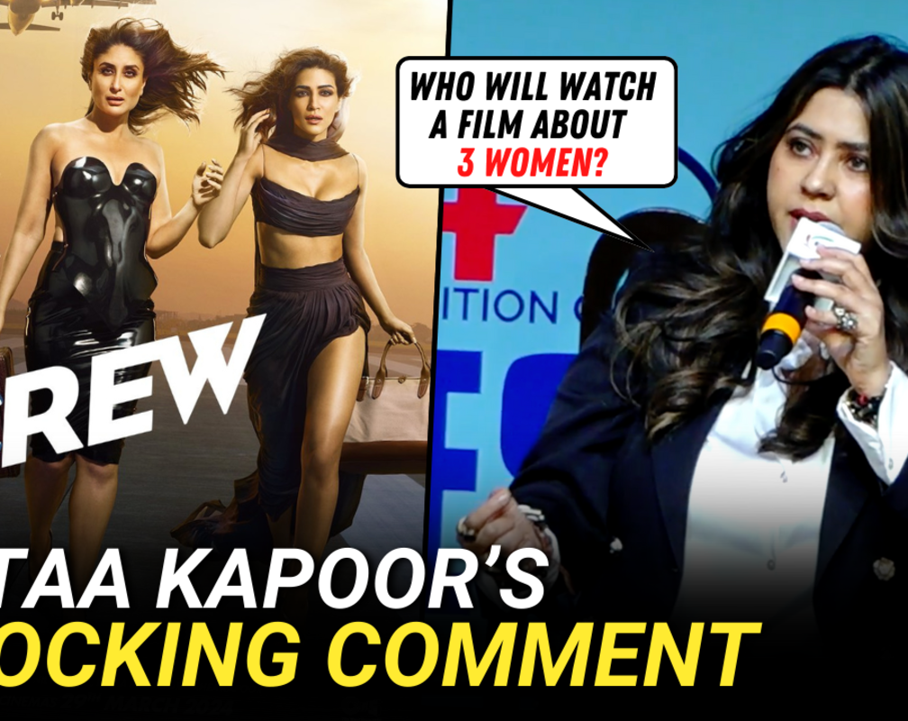 
Feminism taboo in films: Ekta Kapoor's bold revelations on Kareena Kapoor's 'Crew'
