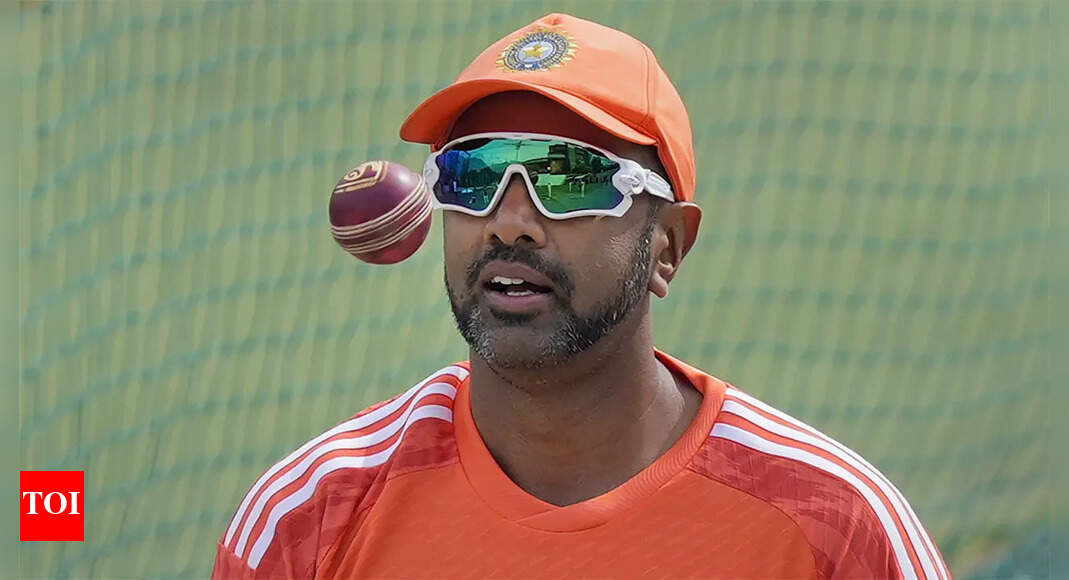 When you finish, it is Test wins that stand really tall: Ashwin