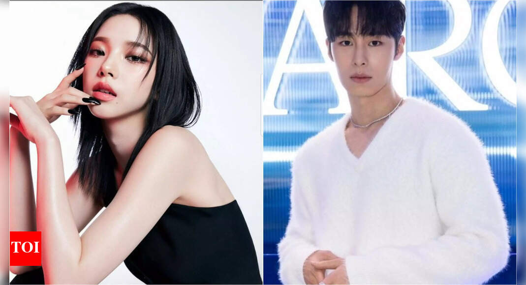 Aespa's Karina Apologizes to Fans