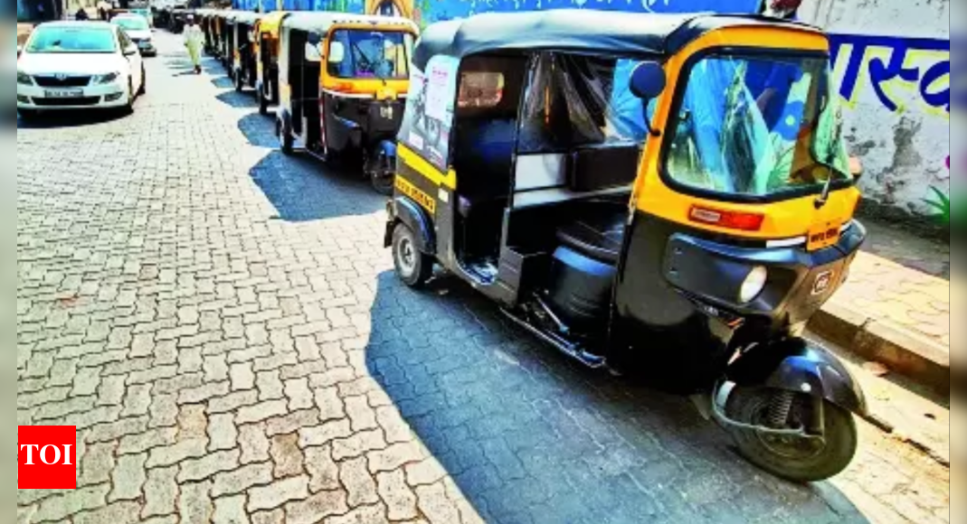 Autorickshaw Hailing App to Bar Ride Refusals - Transparent Mobility ...
