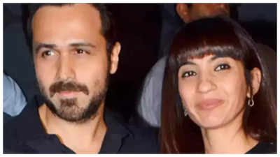 Emraan Hashmi reveals his wife has been 'threatening' to leave him for THIS reason