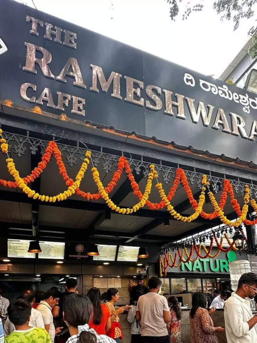 Bangalore rameshwaram cafe: top 10 must try dishes from this restaurant ...