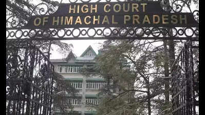 Himachal Pradesh HC declares HP water cess Act as unconstitutional