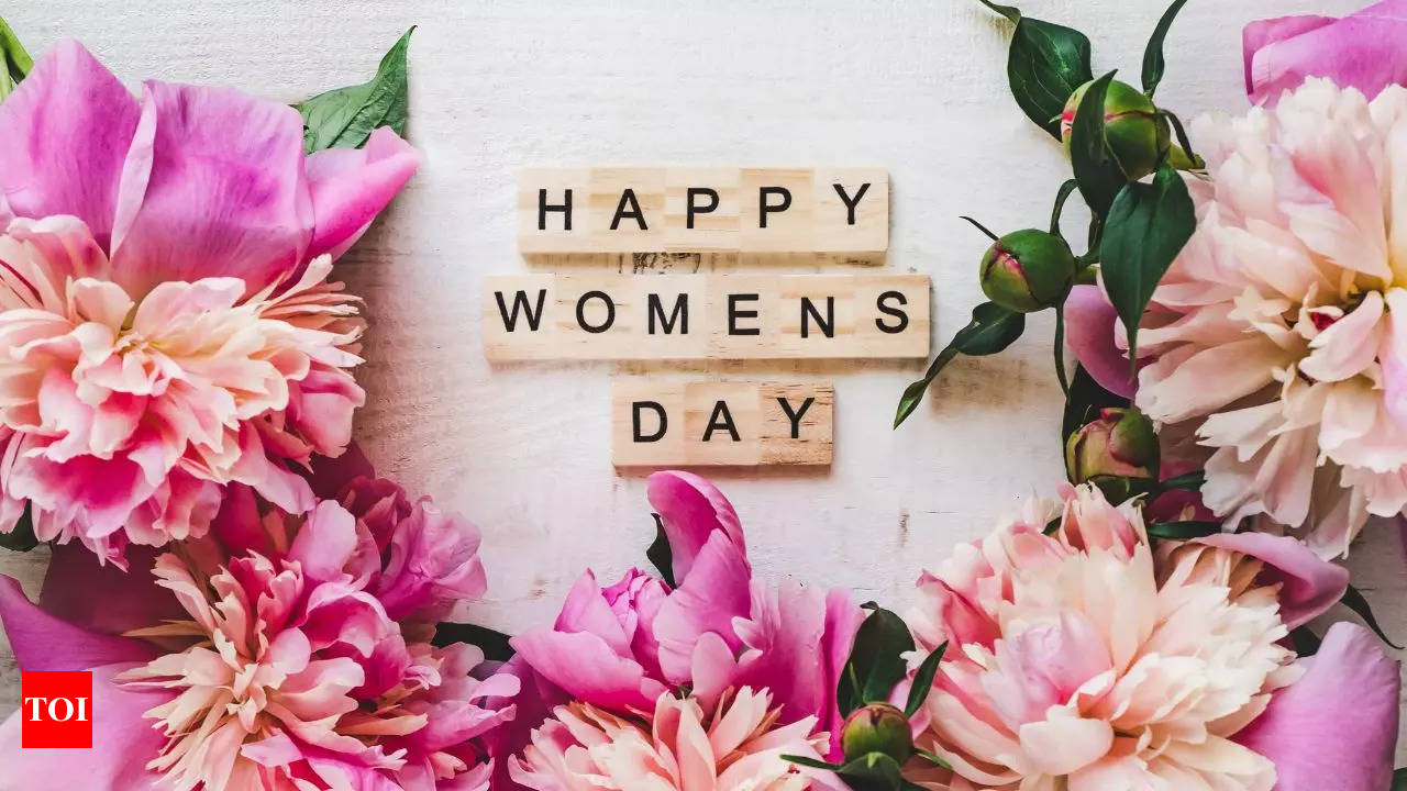 Women's Day Wishes & Messages, Happy Women's Day 2024: Best messages,  quotes, wishes, images and greetings to share on International Women's Day