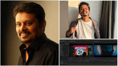 Director Ranjith Sankar lauds ‘Premalu’ actor Sangeeth Prathap's editing prowess in ‘Jai Ganesh’; trailer to arrive soon