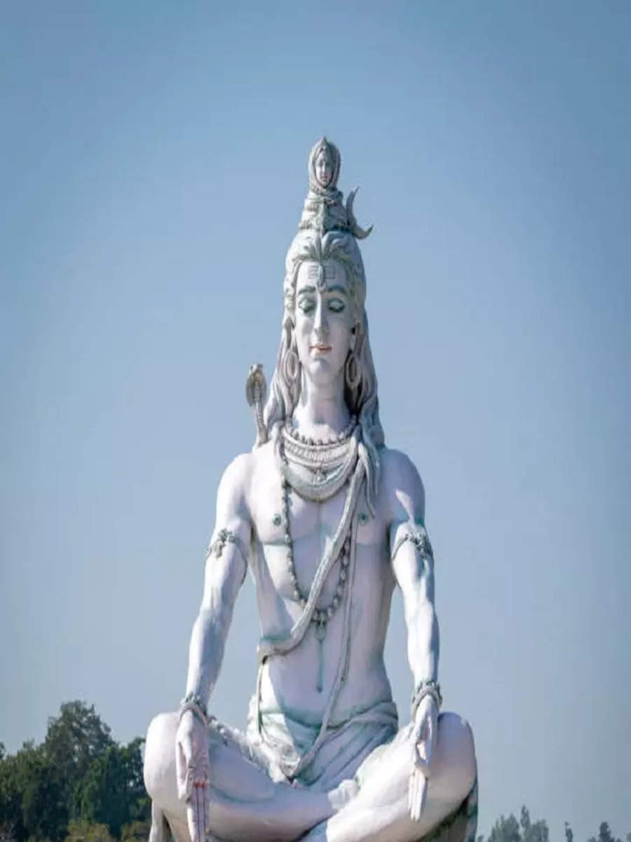 Tallest Shiva Statues: Top 10 Tallest lord shiva statues in india ...