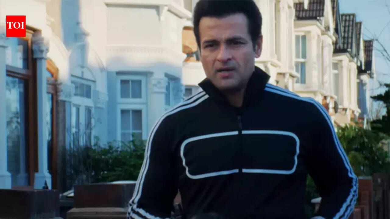 IRah Movie Review: This unintentionally funny AI story is a laughable ...