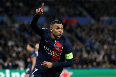 Kylian Mbappe shines as PSG beat Real Sociedad to enter Champions League quarters