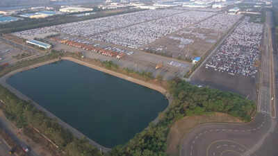 Hyundai's CSR in action: Livelihood for Chenchu tribe, adoption of ponds in addition to EVs
