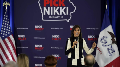 Nikki Haley campaign pushed to brink after Super Tuesday trouncing