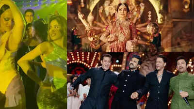 Anant Ambani-Radhika Merchant’s pre-wedding: Top dance performances that set social media ablaze