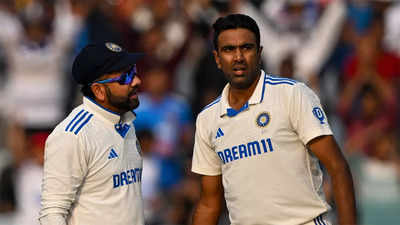 'It is rare to have players like him': Rohit Sharma praises Ravichandran Ashwin ahead of his 100th Test