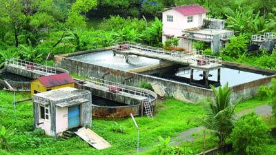 Four new water treatment plants to be ready by December