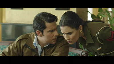 Geetika Vidya Ohlyan: 'While I had to ride pillion with Randeep Hooda, he gently said “hold the shoulder!" - Exclusive!