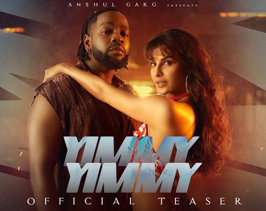 
Watch The Latest Hindi Music Video For Yimmy Yimmy Teaser By Tayc And Shreya Ghoshal
