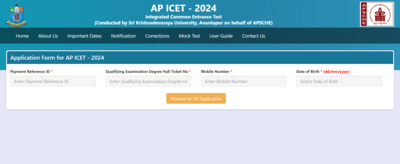 AP ICET 2024 registration begins today for MBA, MCA courses; here's the direct link to apply