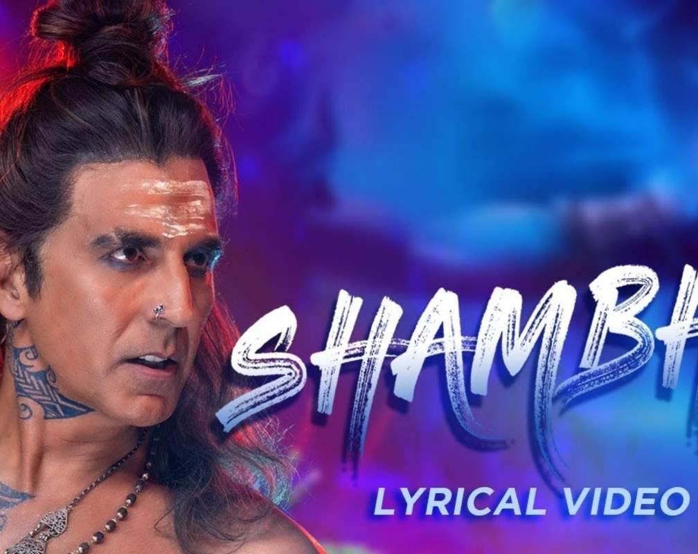 
Watch The Latest Hindi Lyrical Music Video For Shambhu By Akshay Kumar, Sudhir Yaduvanshi And Vikram Montrose

