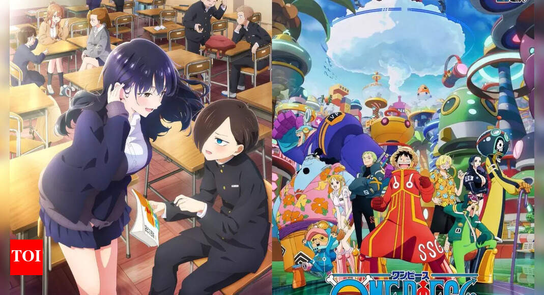 5 best anime on Crunchyroll to watch in March 2024 | English Movie News ...