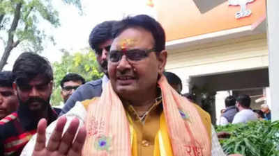 Rajasthan CM Bhajanlal Sharma tests positive for Covid-19