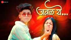 Check Out The Latest Marathi Music Video For Jawal Ye By Dinesh Helode And Neha Kene