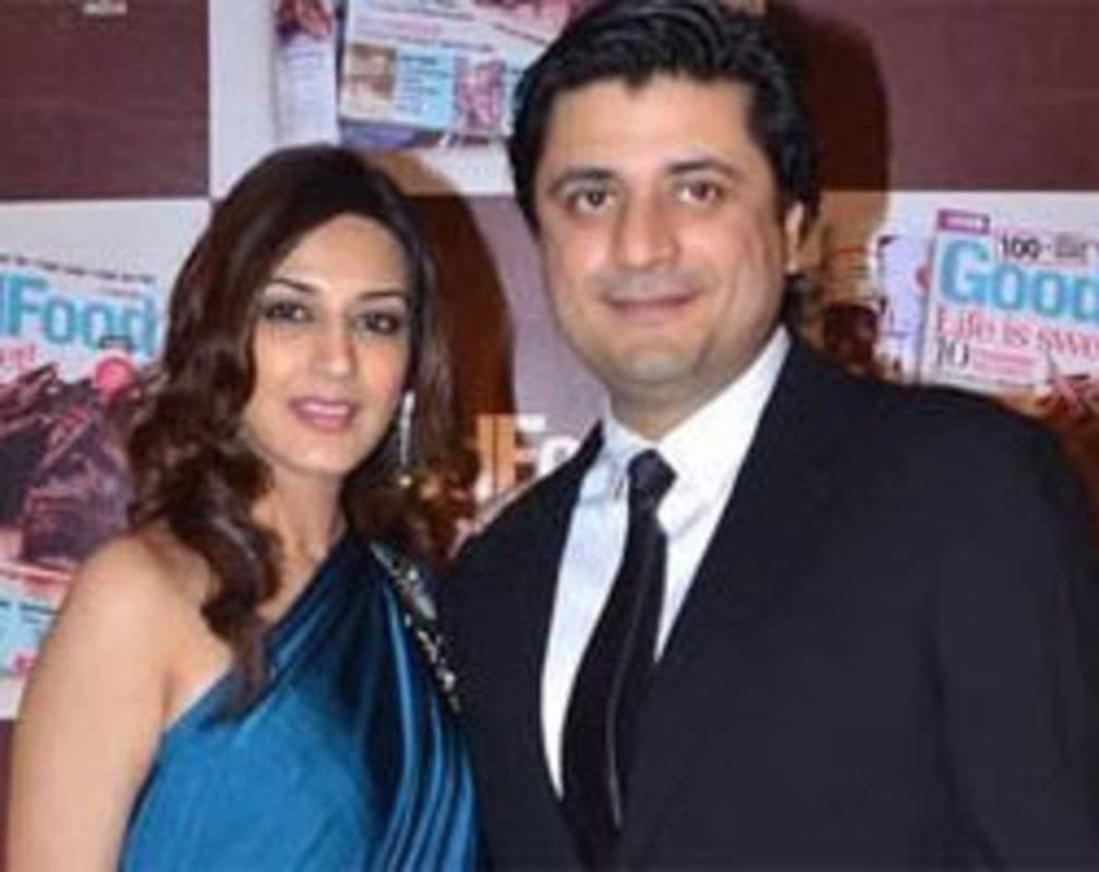 
My husband hates seeing me in the kitchen: Sonali
