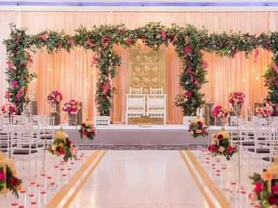 Wedding decor ideas for each Zodiac sign