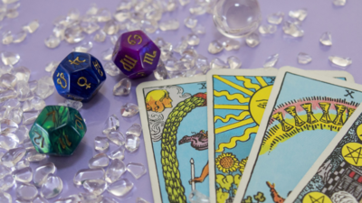 A beginner's guide to Tarot Card reading - Times of India