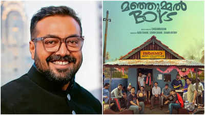 Anurag Kashyap praises ‘Manjummel Boys’, says ‘Hindi cinema really is so far behind’