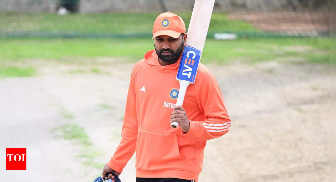 It is important to play domestic cricket if fit and available Rohit