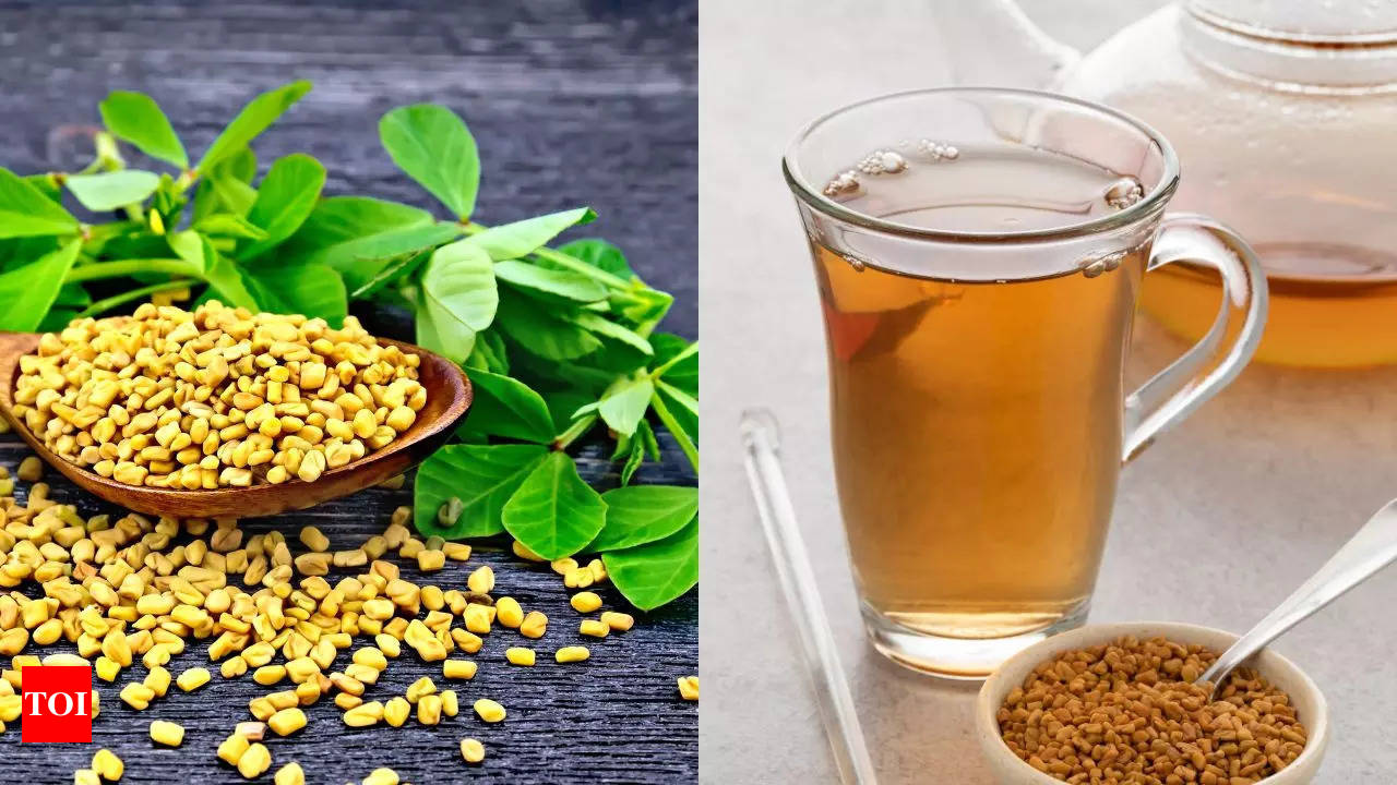 Ancient Wisdom: How to consume fenugreek seeds for reducing belly fat