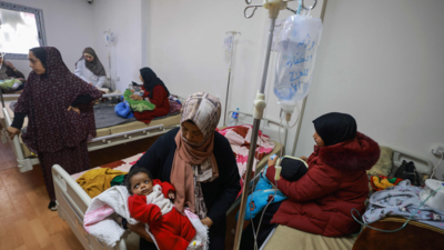 'Worse than hell': The perils of pregnancy in war-torn Gaza