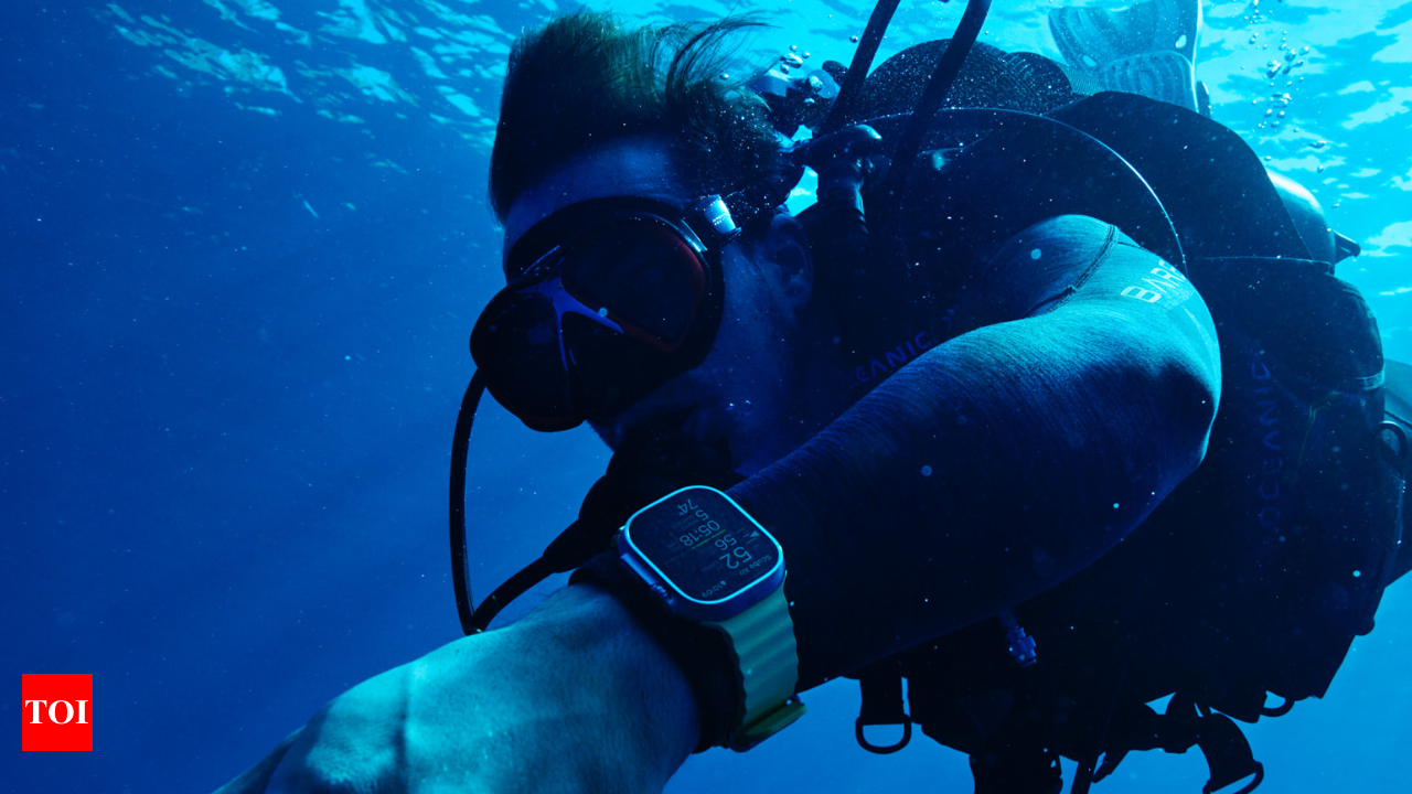 A Week Underwater: Diving With The Vulcain Nautical Cricket (Live Pics &  Video) - Hodinkee