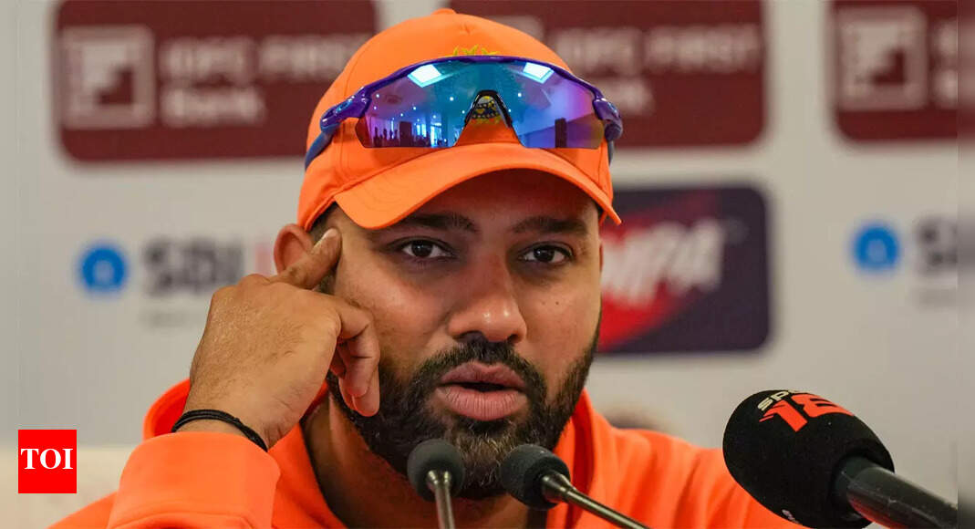 'Don't know what Bazball means': Rohit says England played better than last time but...