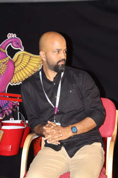 I don't believe films can bring about social change: Director Sumanth Bhat