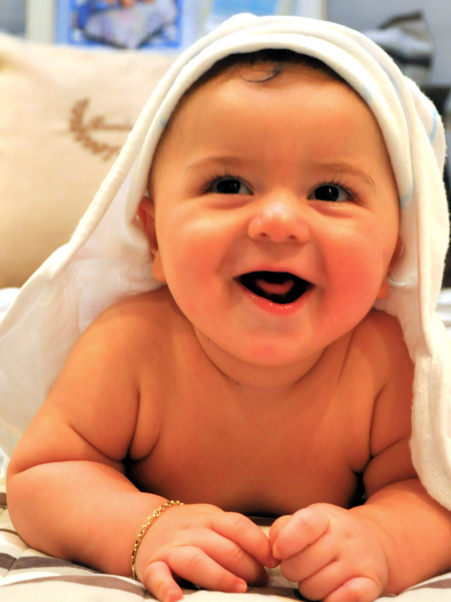 10 modern baby names that mean 'beautiful' | Times of India