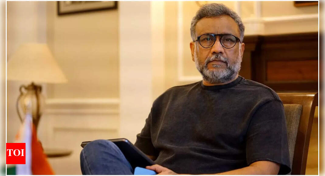 Anubhav talks about his debut film 'Tum Bin'