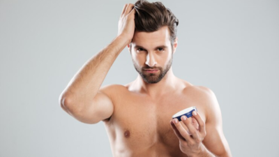 Hair Gels For Men Under 30 AED For Sleek And Neat Look