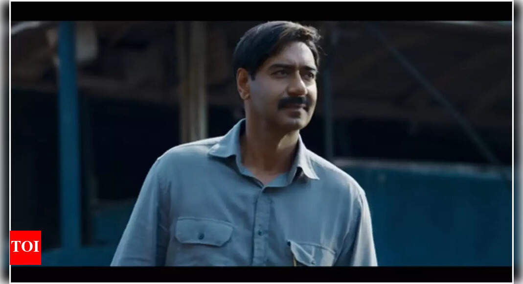 Ajay Devgn unveils new Maidaan' teaser