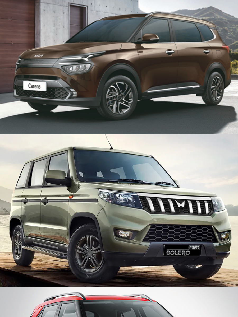 5 Cars You Can Buy At The Price Of Mahindra Bolero Neo, Mahindra Bolero ...