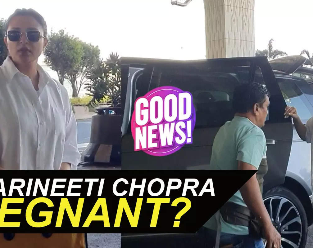 
Parineeti Chopra's latest look in white sparks pregnancy rumours; netizens say 'she looks preggo, baby girl it is'
