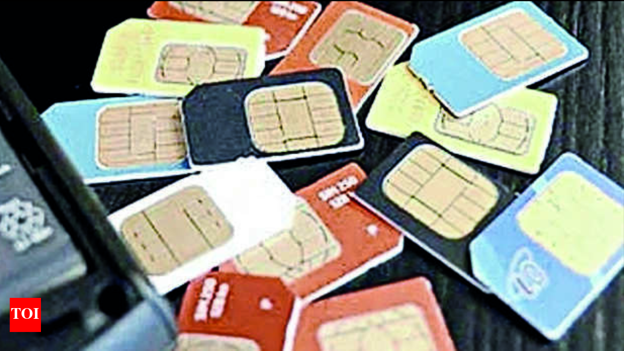 Enabling this one feature on your SIM can keep scammers away from emptying  your bank account - The Times of India