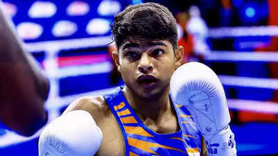 Indian boxer Nishant makes winning start at Olympic Qualifier; Shiva, Ankushita lose