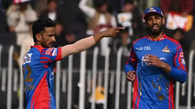 Pakistan Super League: Hasan Ali leads Karachi Kings to thumping win over Quetta Gladiators
