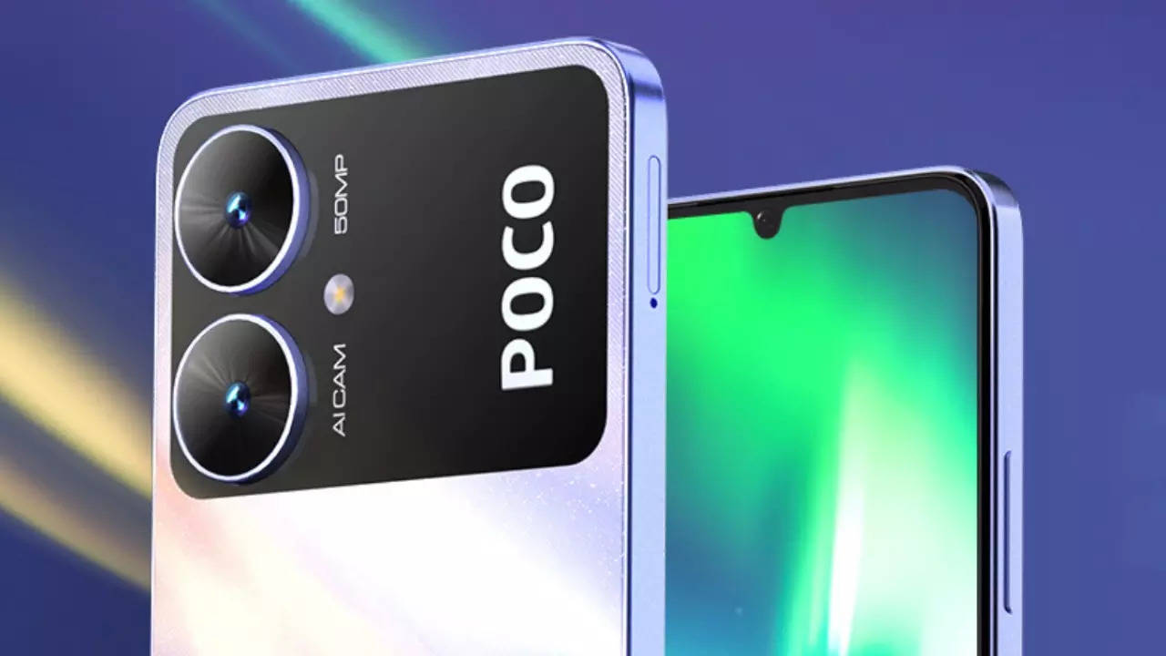 POCO M6 5G Price In India: M6 Pro's Sibling With Dimensity 6100+