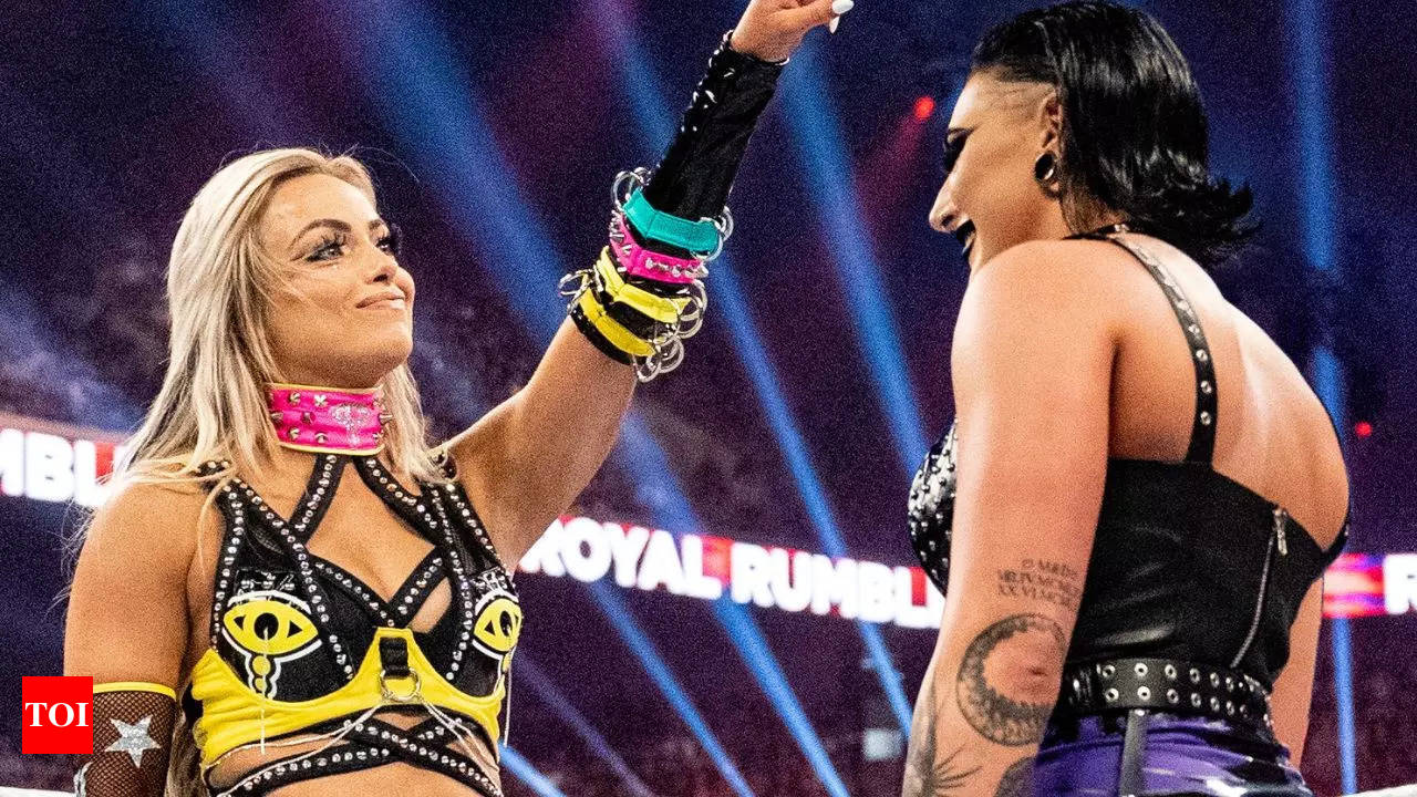 Rhea Ripley and Liv Morgan's turbulent past resurfaces as WWE highlights their history | WWE News - Times of India